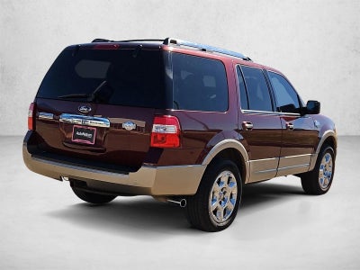 2013 Ford Expedition XLT