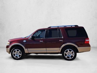 2013 Ford Expedition XLT