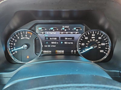 2021 Ford Expedition XLT