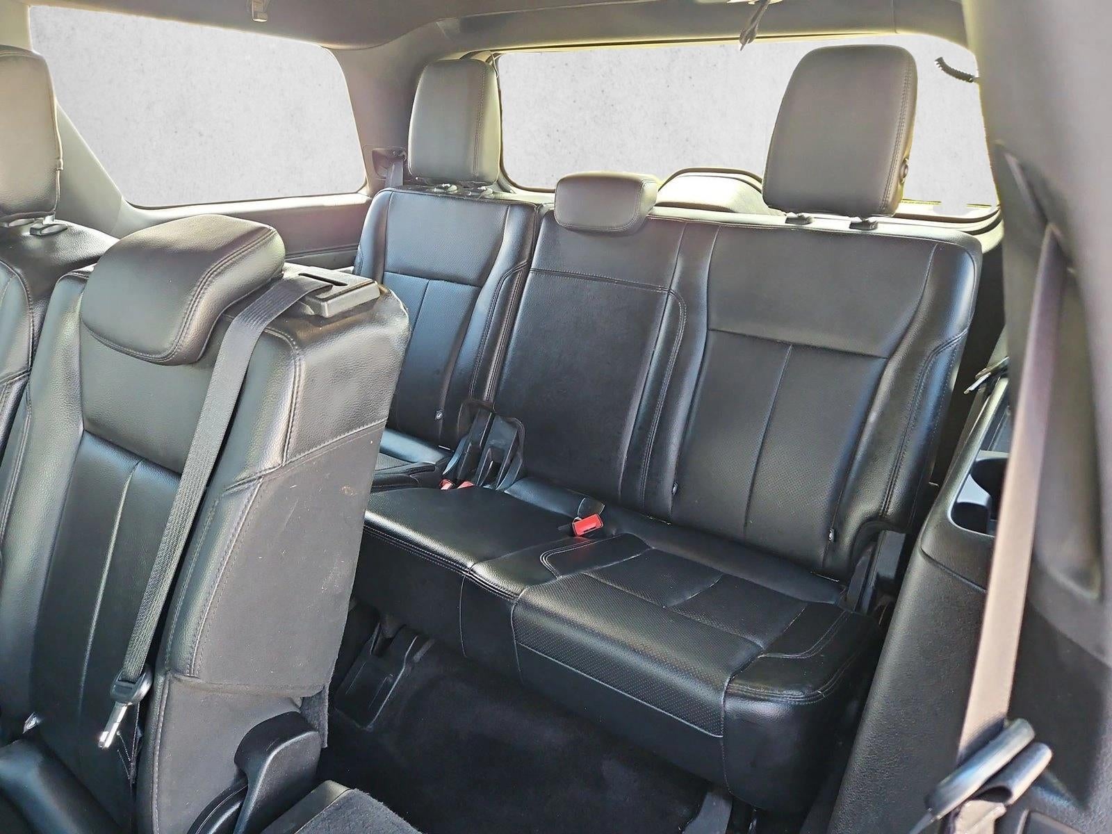 2018 Ford Expedition XLT