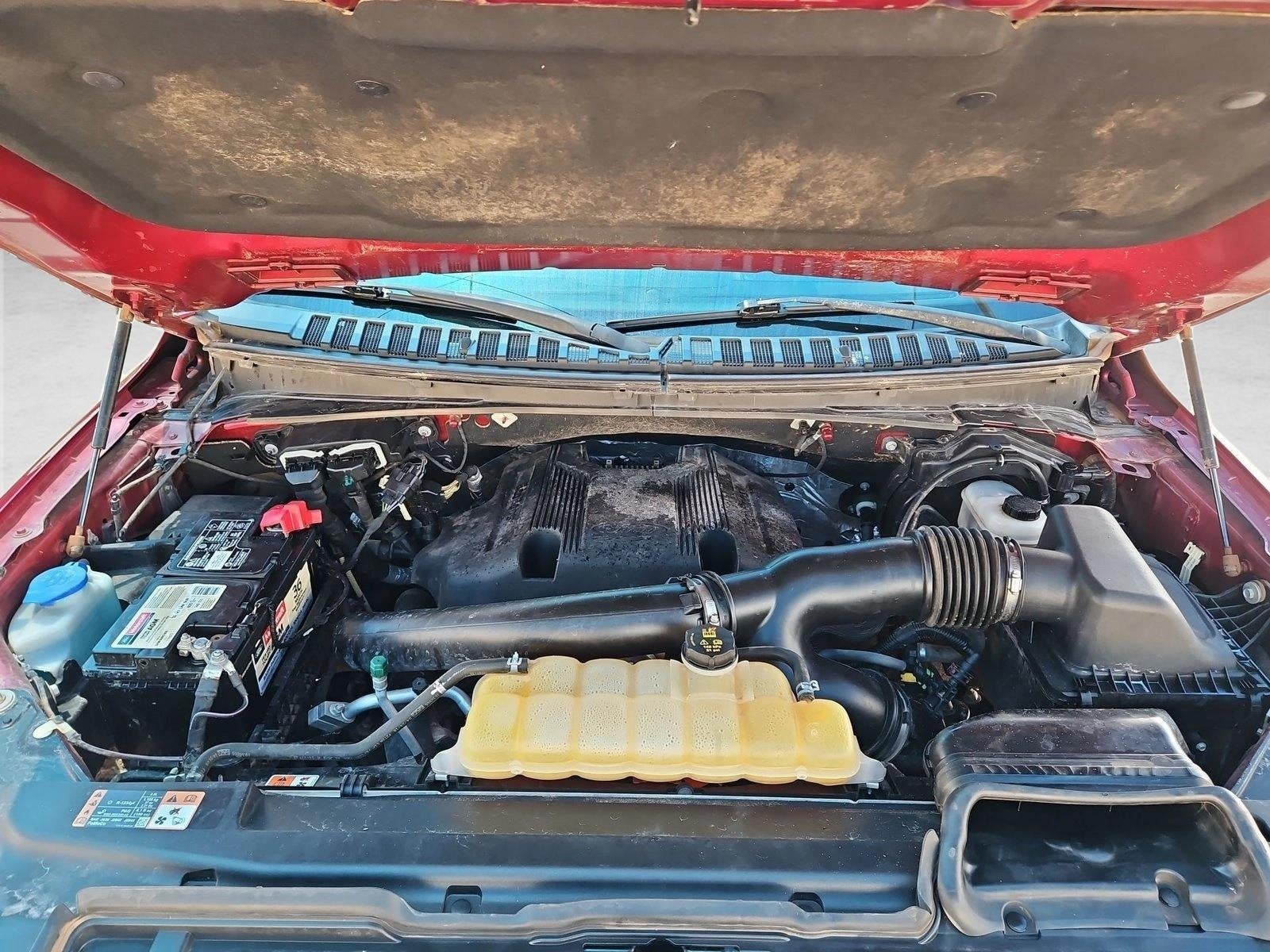 2018 Ford Expedition XLT