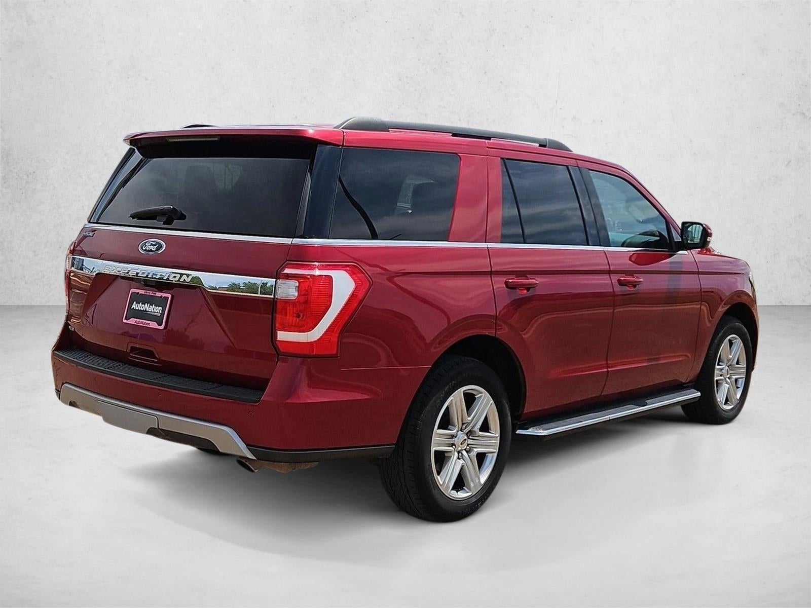 2018 Ford Expedition XLT