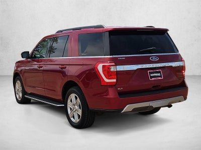 2018 Ford Expedition XLT