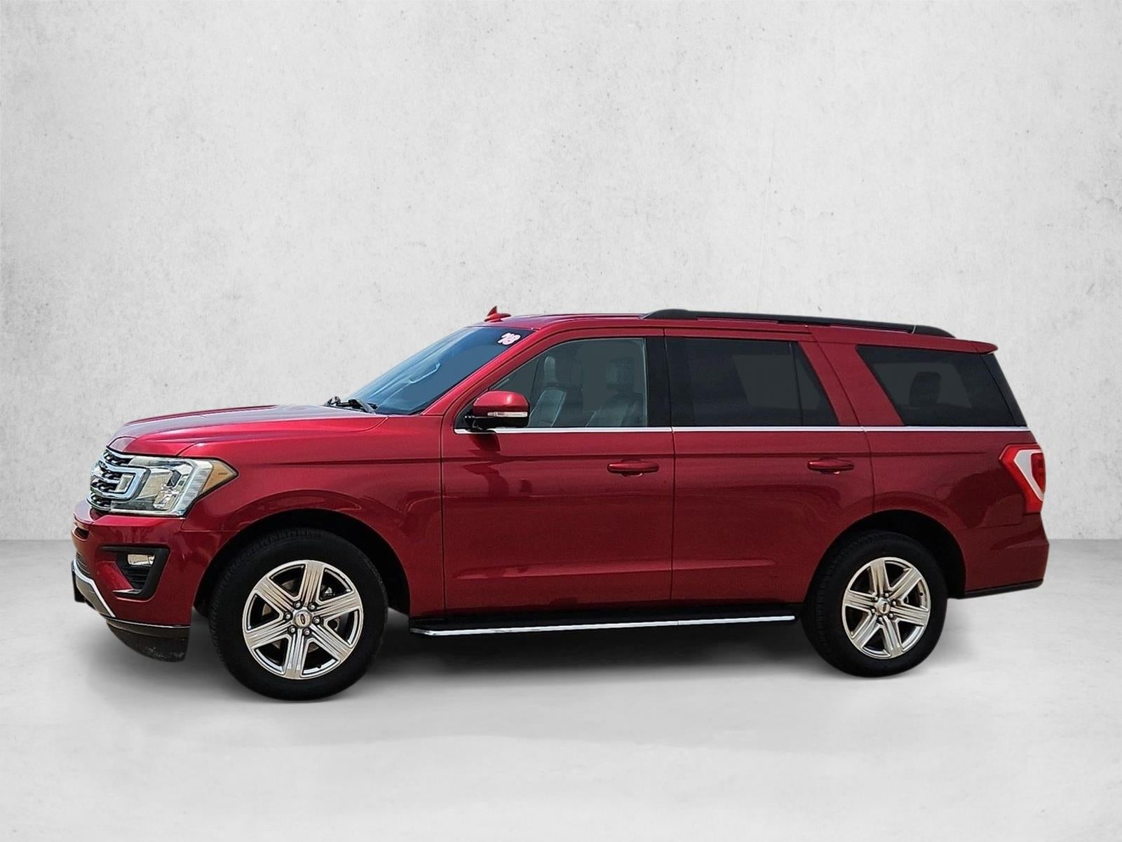 2018 Ford Expedition XLT