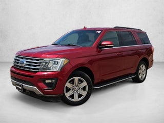 2018 Ford Expedition XLT