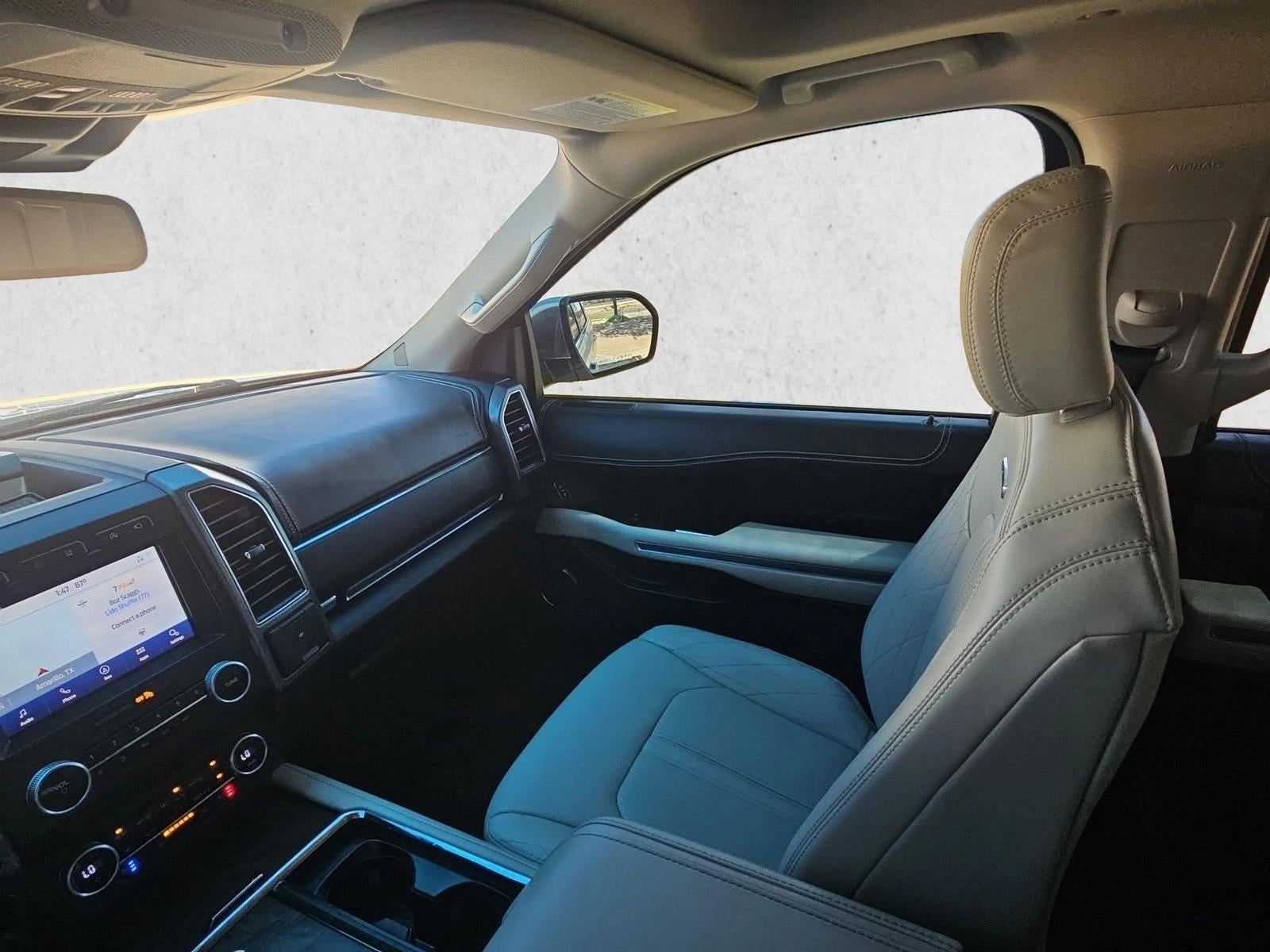 2021 Ford Expedition Platinum