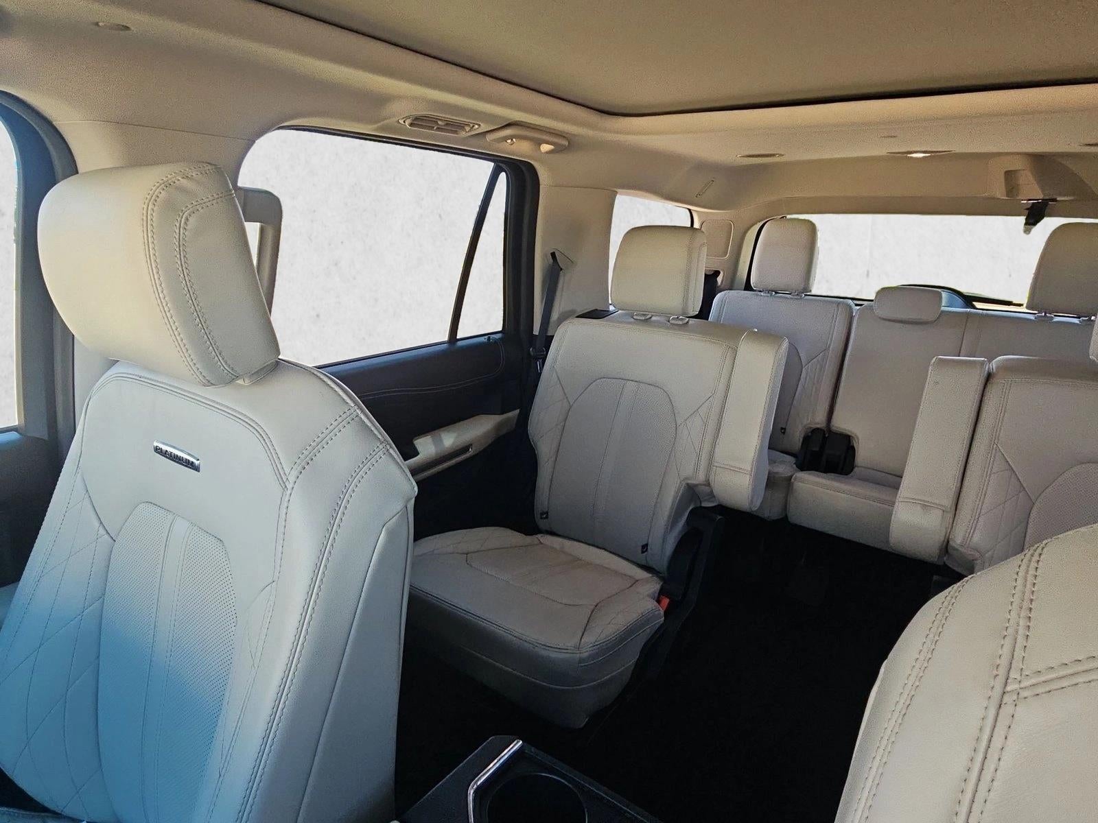 2021 Ford Expedition Platinum