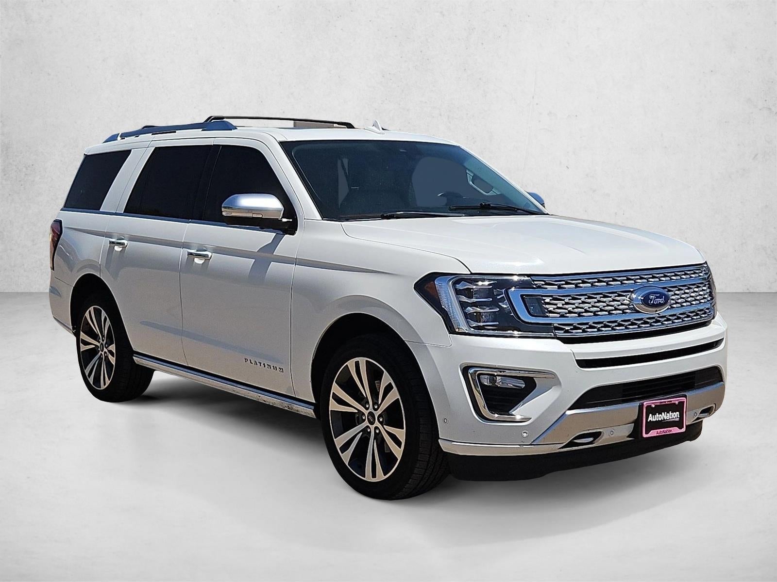 2021 Ford Expedition Platinum