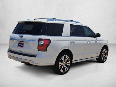 2021 Ford Expedition Platinum