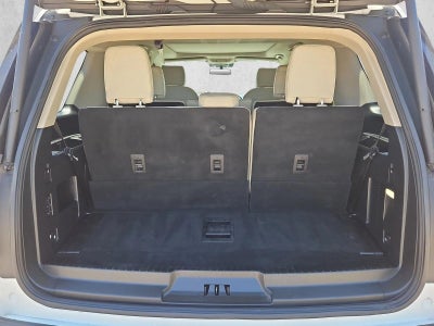 2021 Ford Expedition Platinum