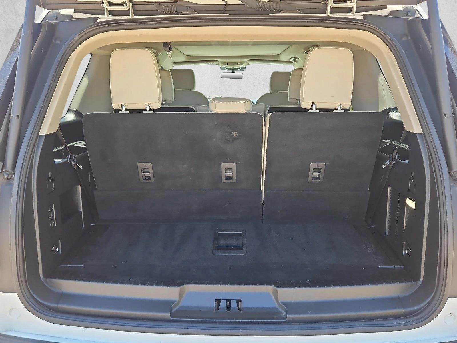 2021 Ford Expedition Platinum