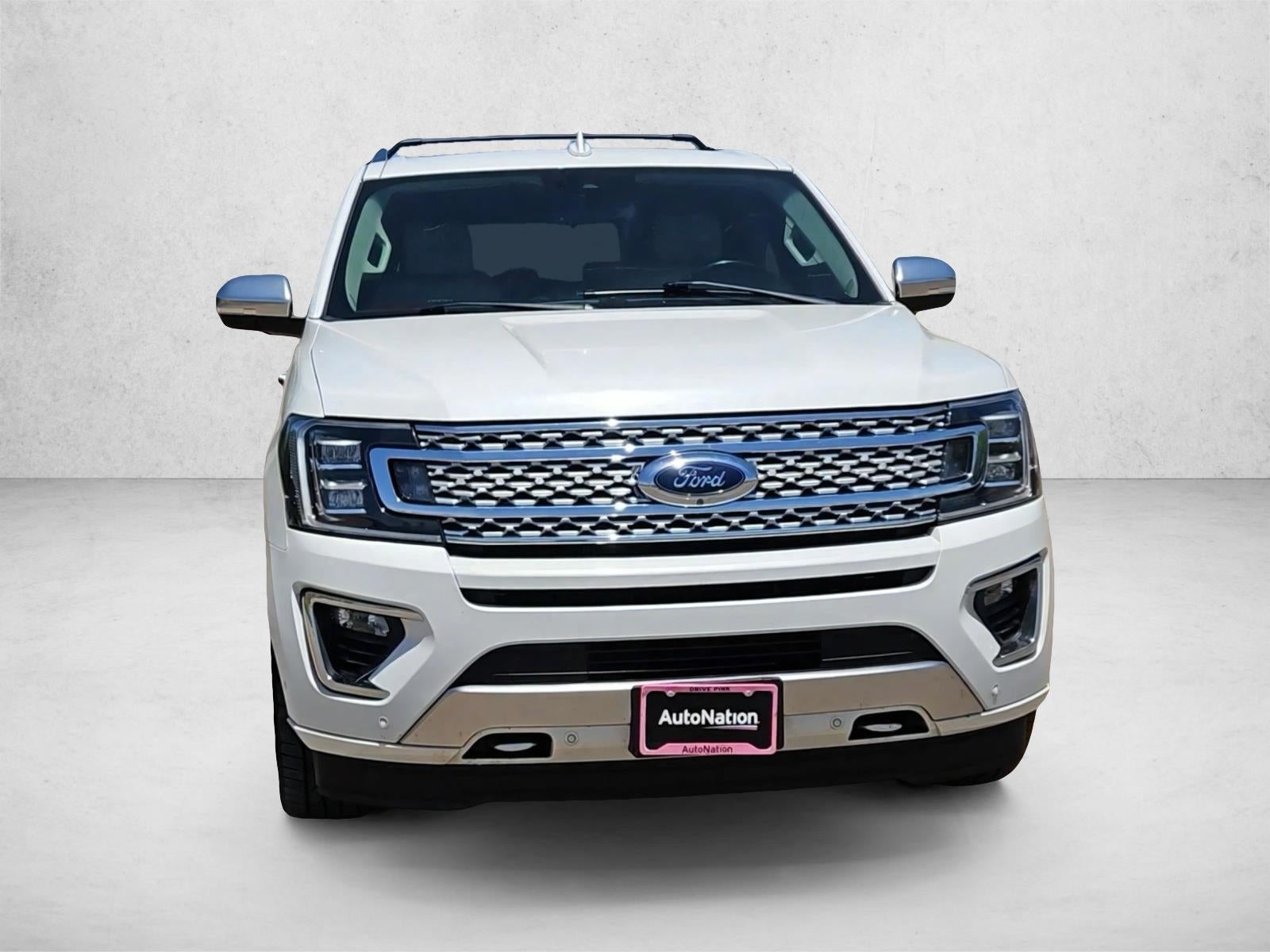 2021 Ford Expedition Platinum