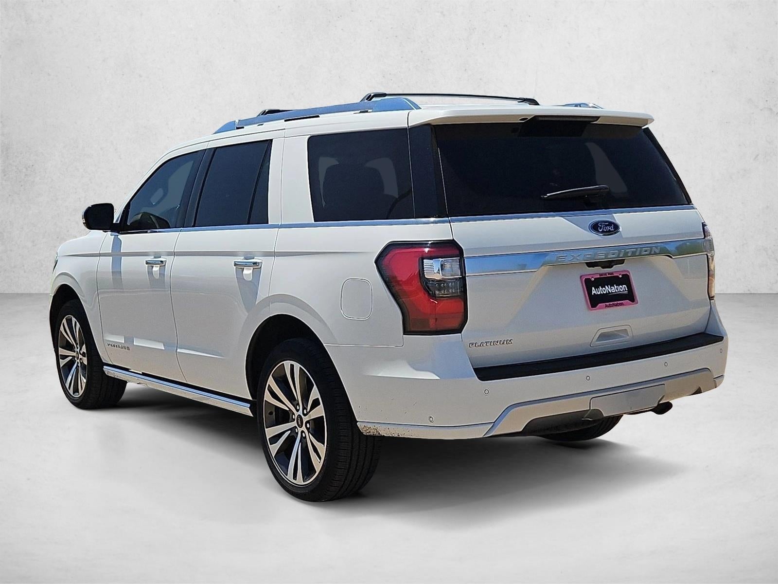 2021 Ford Expedition Platinum