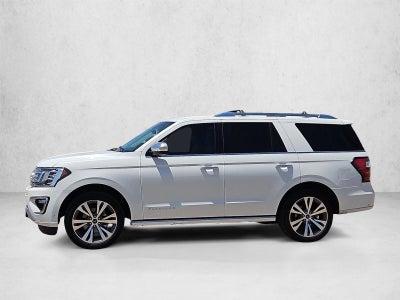 2021 Ford Expedition Platinum