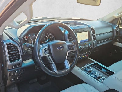 2021 Ford Expedition Platinum