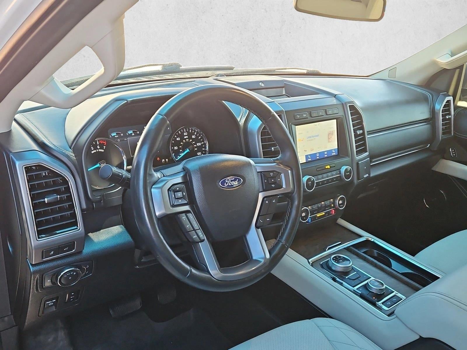 2021 Ford Expedition Platinum
