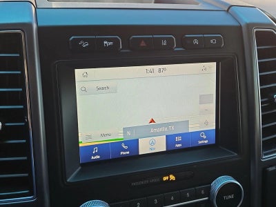 2021 Ford Expedition Platinum