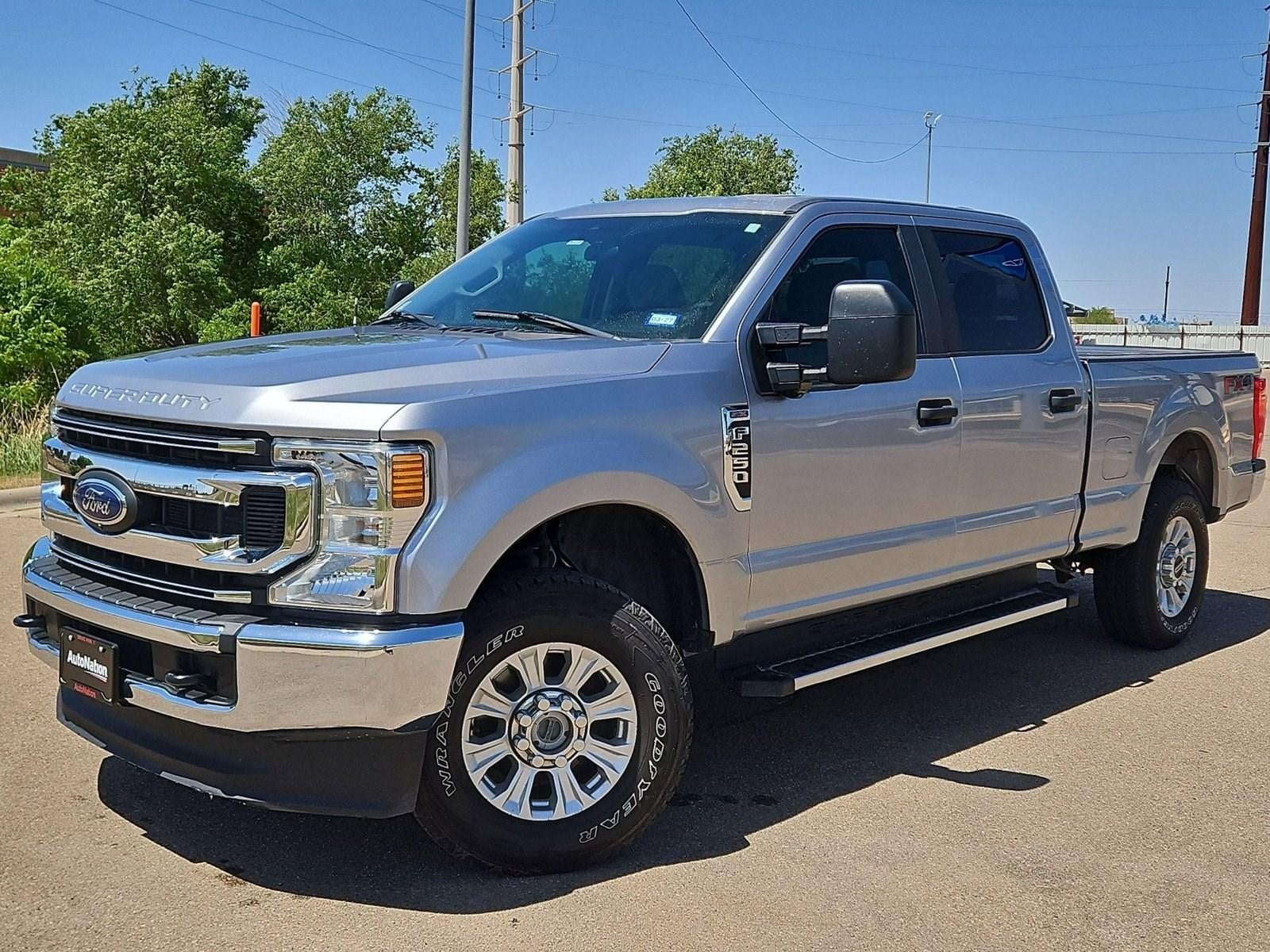2021 Ford Super Duty F-250 SRW XL