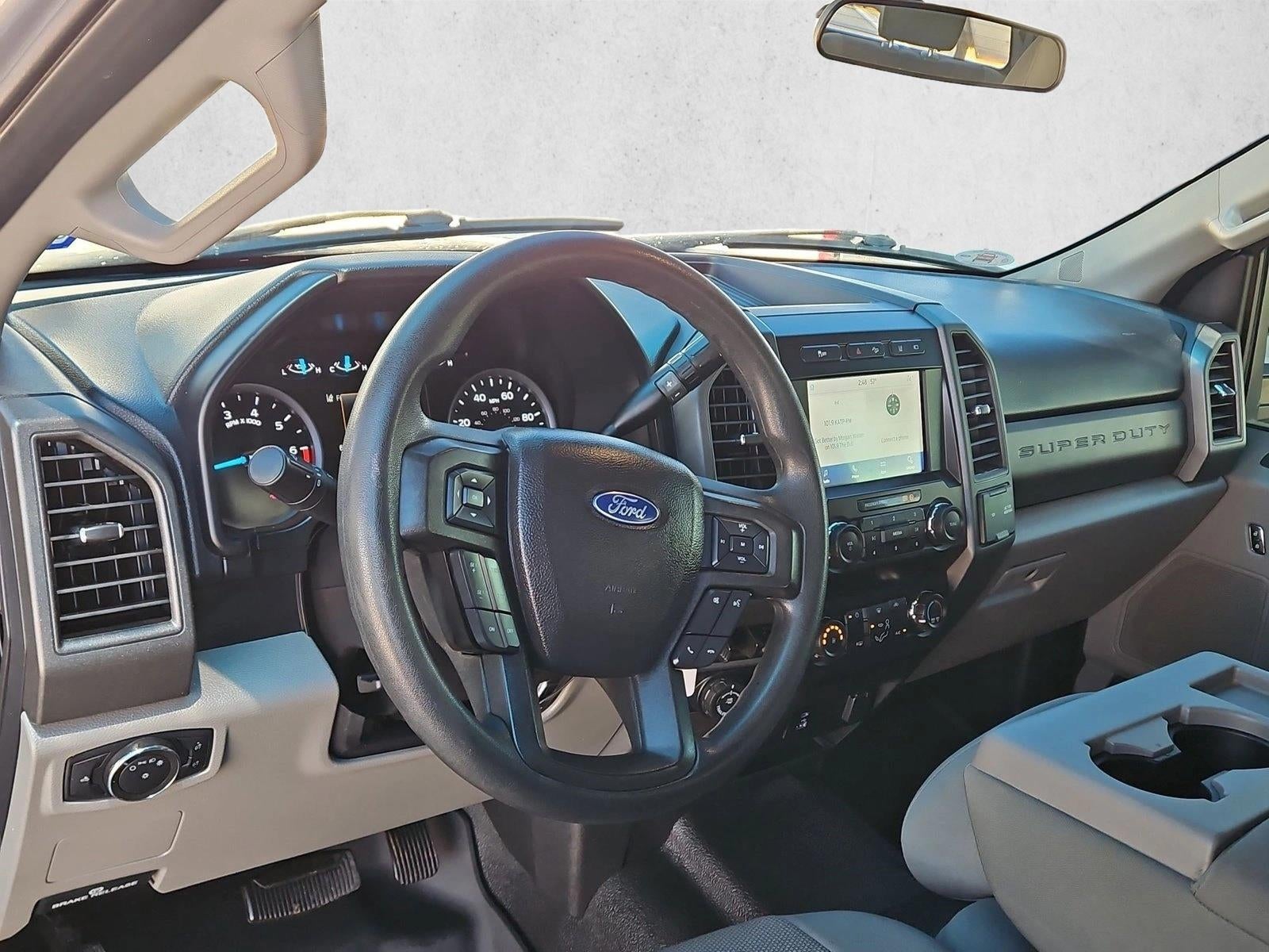 2021 Ford Super Duty F-250 SRW XL