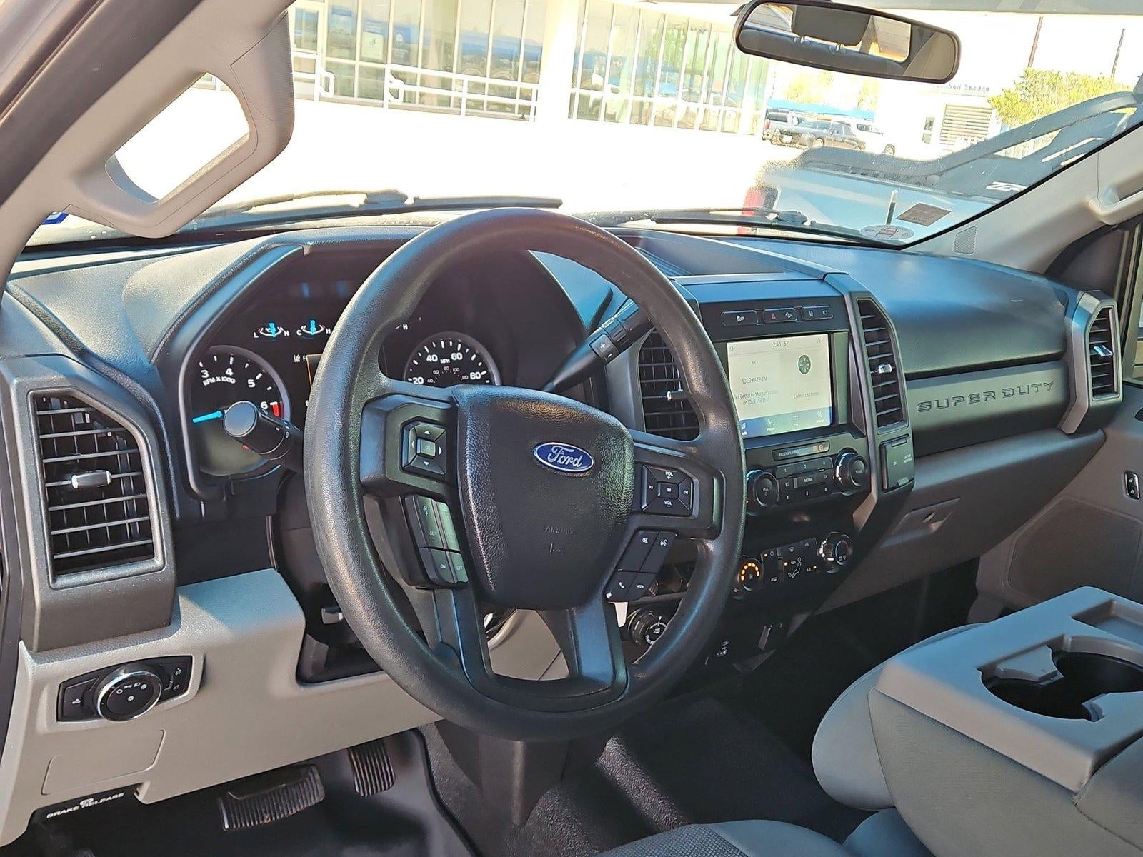 2021 Ford Super Duty F-250 SRW XL