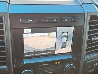 2021 Ford Super Duty F-250 SRW XL