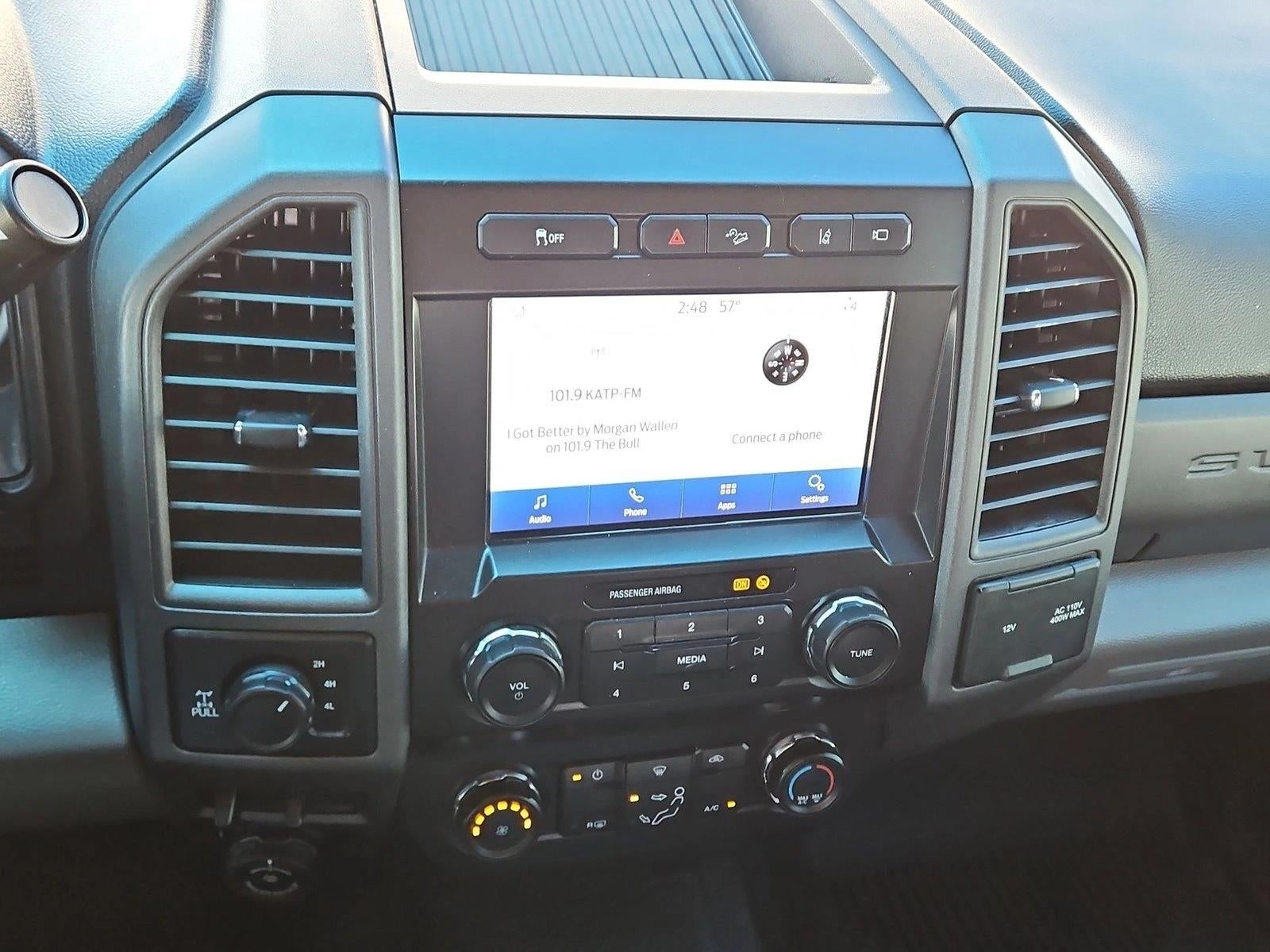 2021 Ford Super Duty F-250 SRW XL