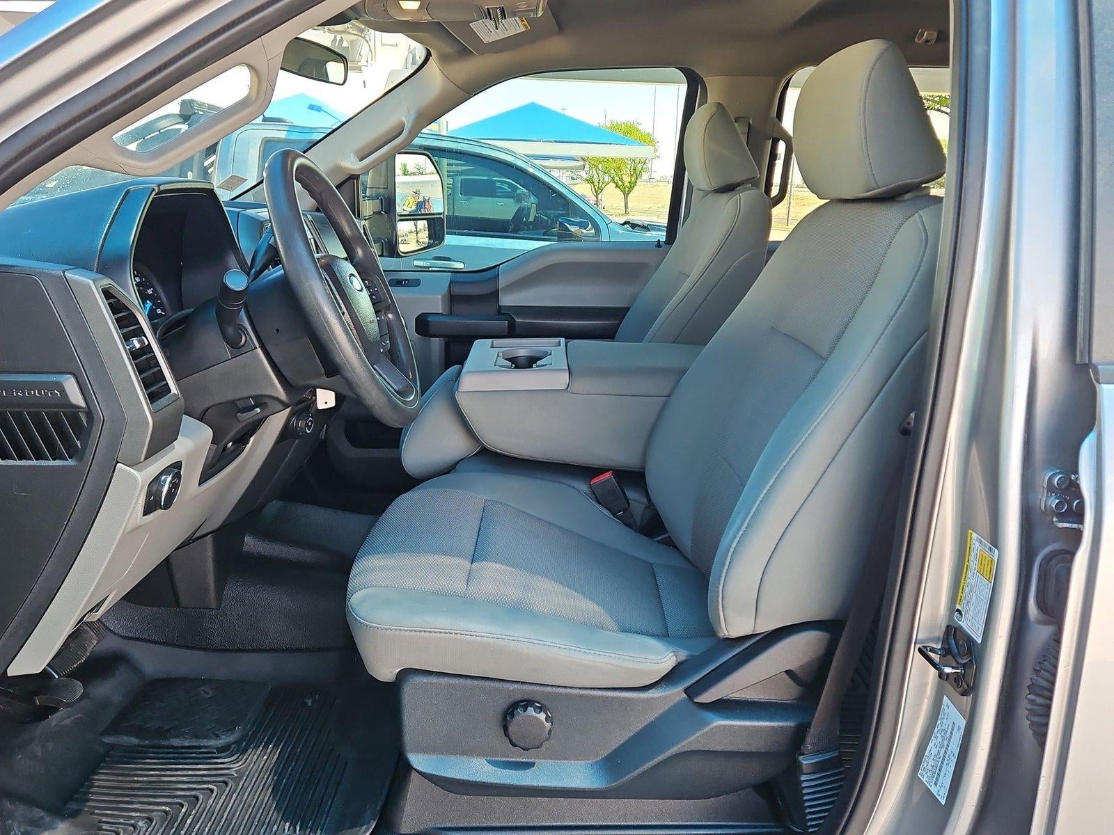 2021 Ford Super Duty F-250 SRW XL