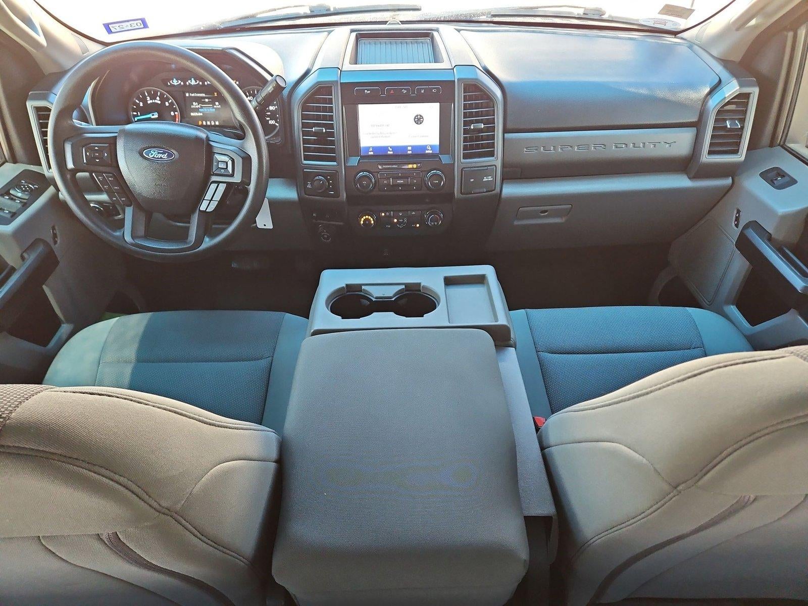 2021 Ford Super Duty F-250 SRW XL