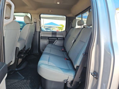 2021 Ford Super Duty F-250 SRW XL