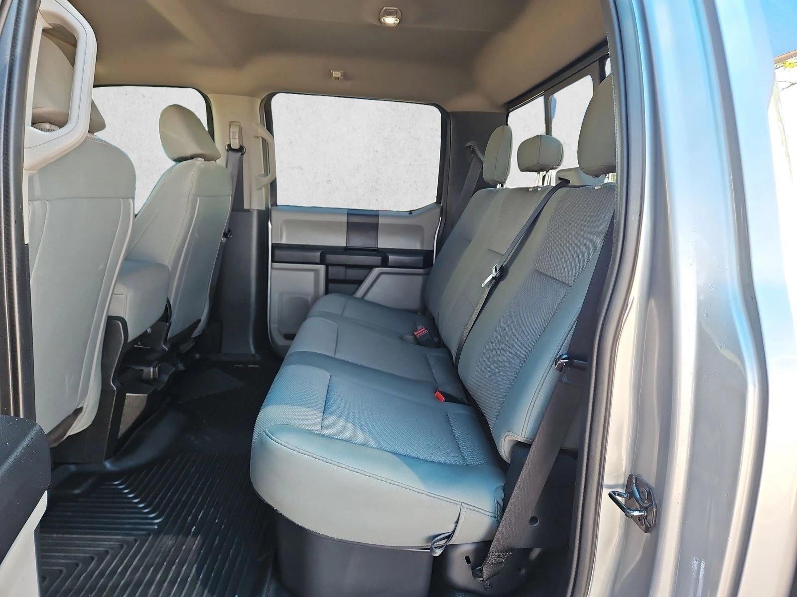 2021 Ford Super Duty F-250 SRW XL