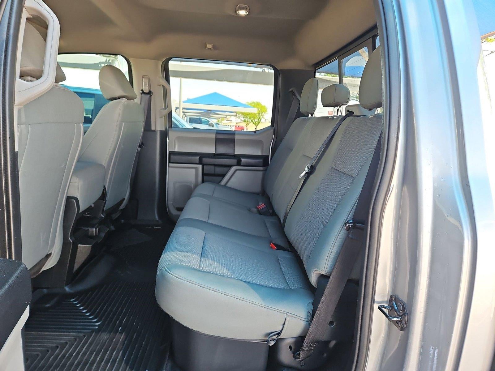 2021 Ford Super Duty F-250 SRW XL