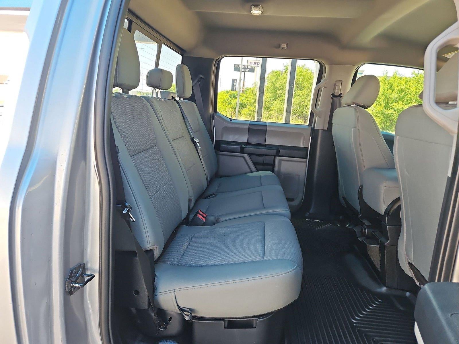 2021 Ford Super Duty F-250 SRW XL