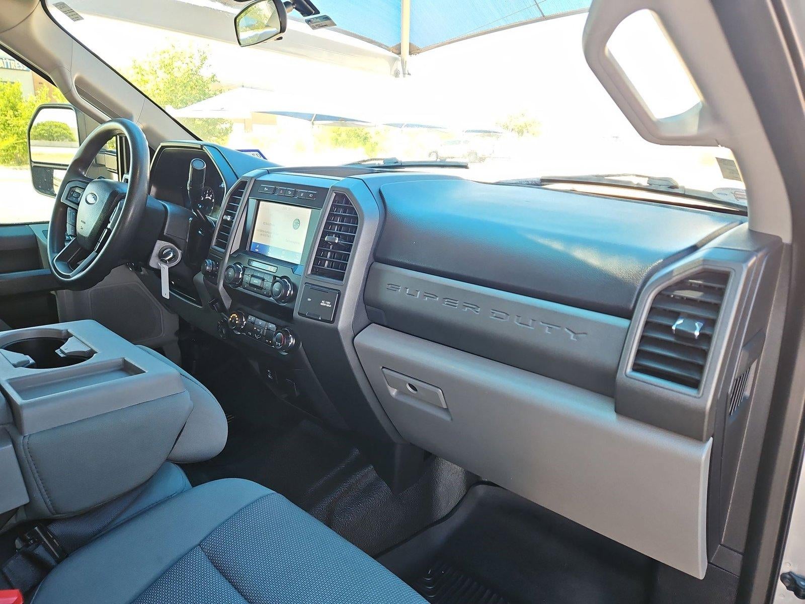 2021 Ford Super Duty F-250 SRW XL