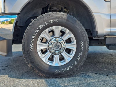 2021 Ford Super Duty F-250 SRW XL