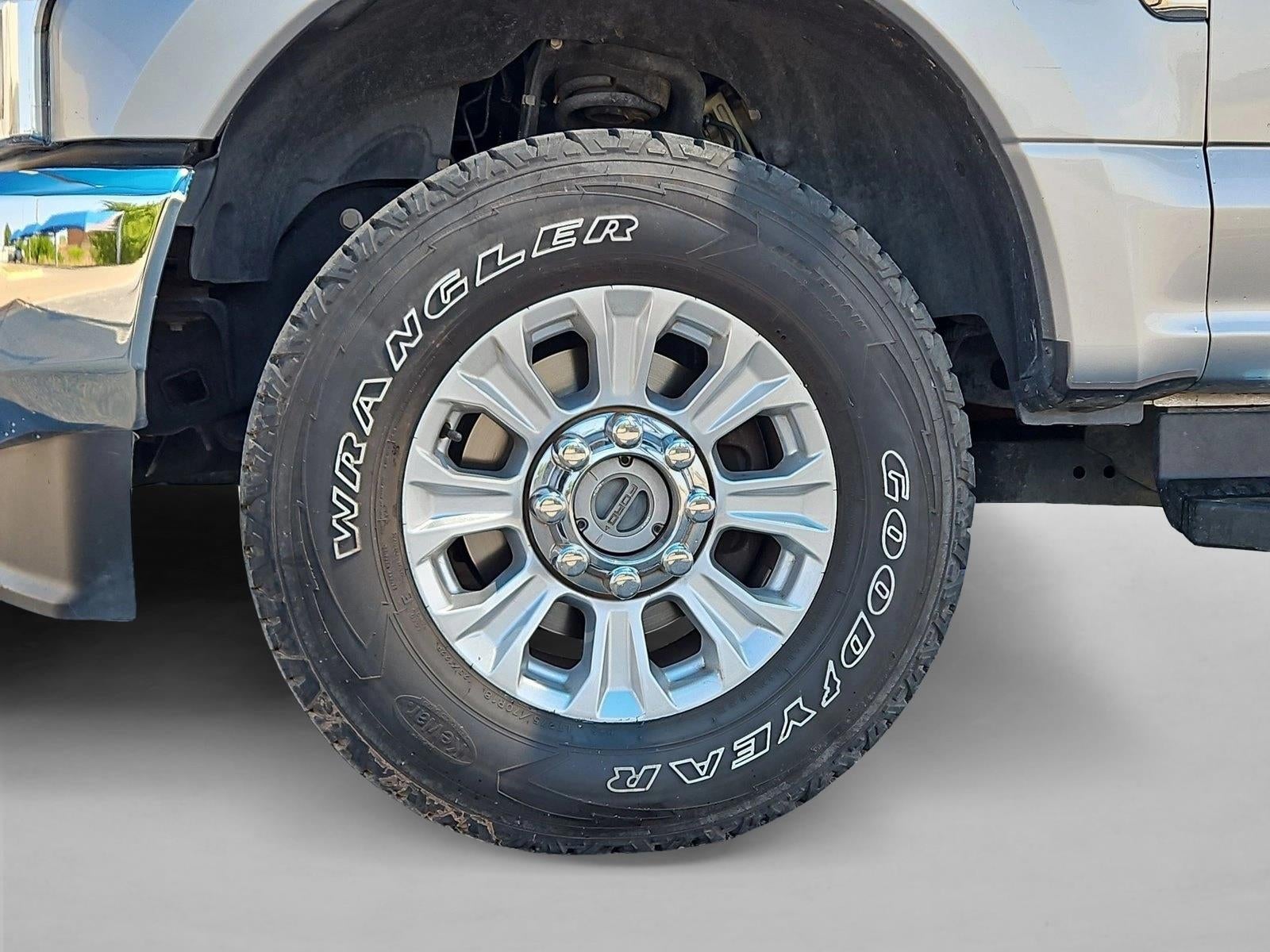 2021 Ford Super Duty F-250 SRW XL