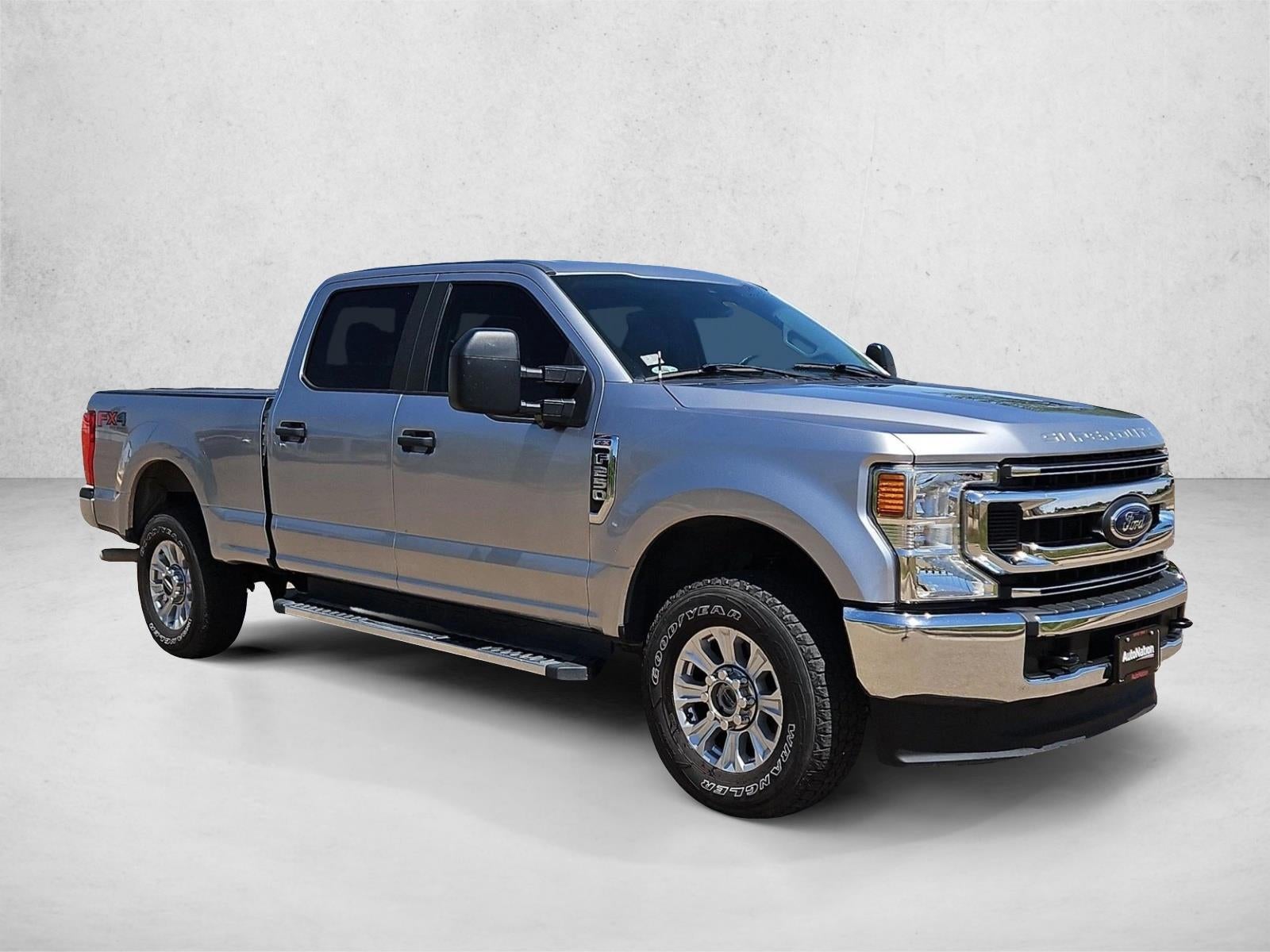 2021 Ford Super Duty F-250 SRW XL
