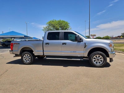 2021 Ford Super Duty F-250 SRW XL