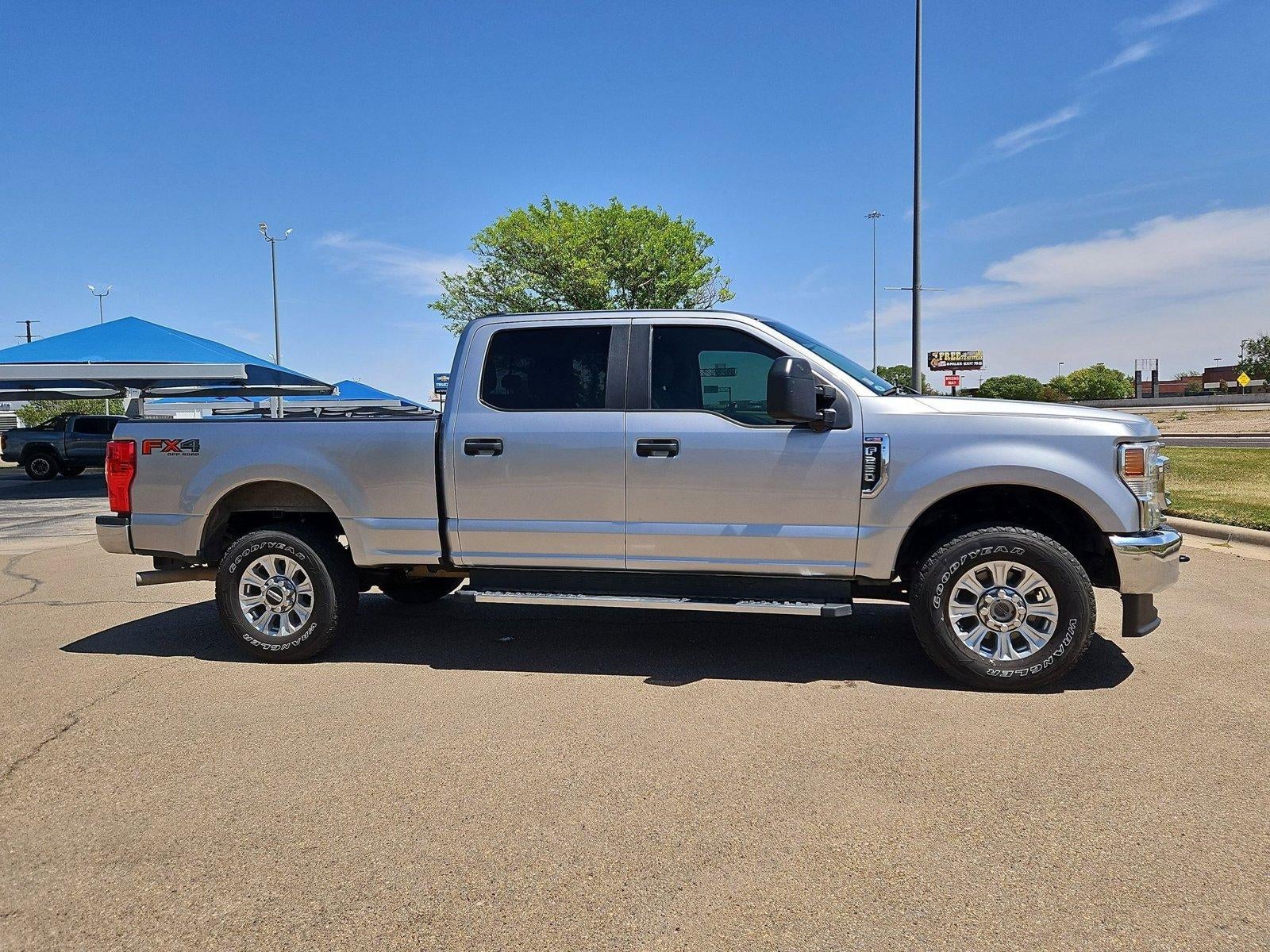 2021 Ford Super Duty F-250 SRW XL