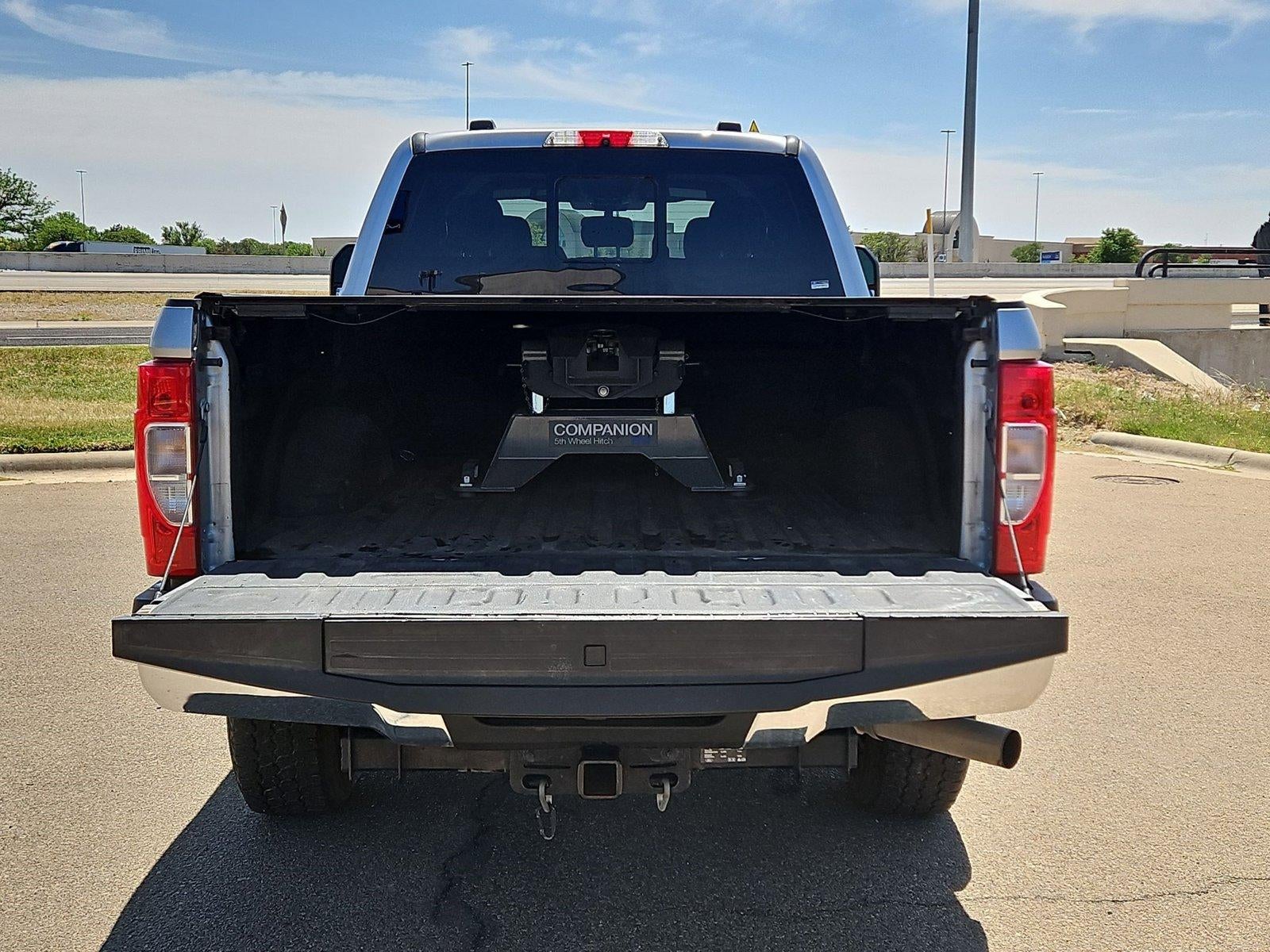 2021 Ford Super Duty F-250 SRW XL