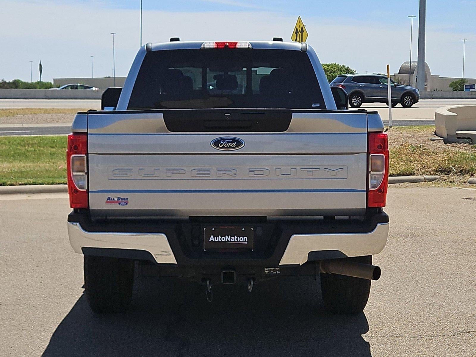 2021 Ford Super Duty F-250 SRW XL