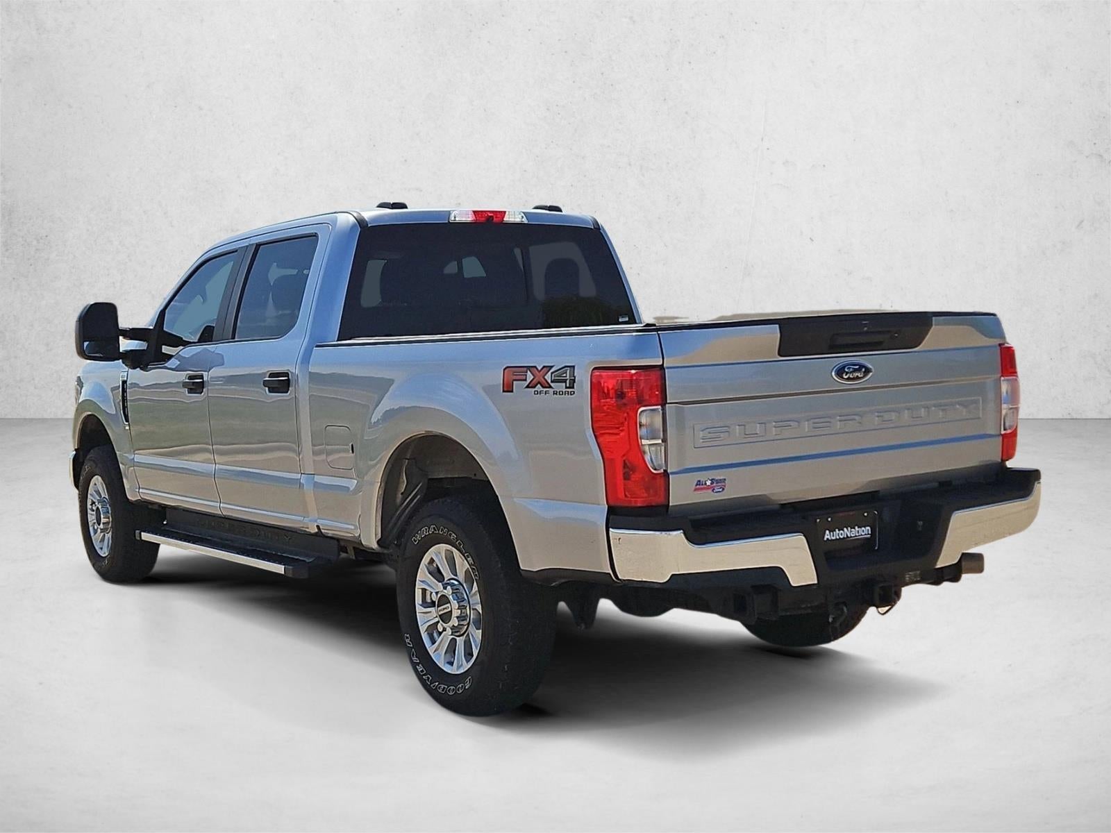 2021 Ford Super Duty F-250 SRW XL