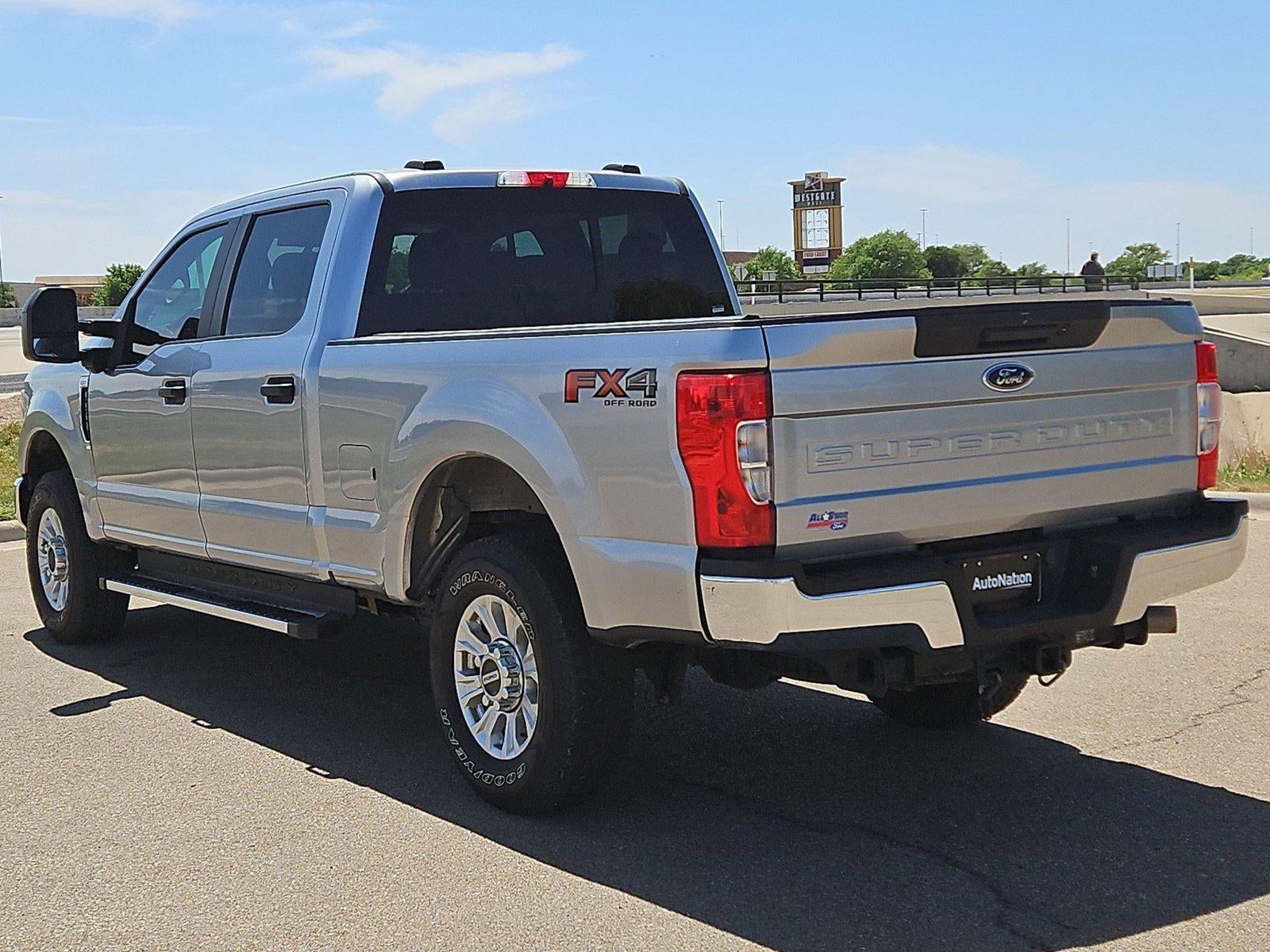 2021 Ford Super Duty F-250 SRW XL