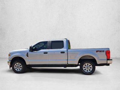 2021 Ford Super Duty F-250 SRW XL