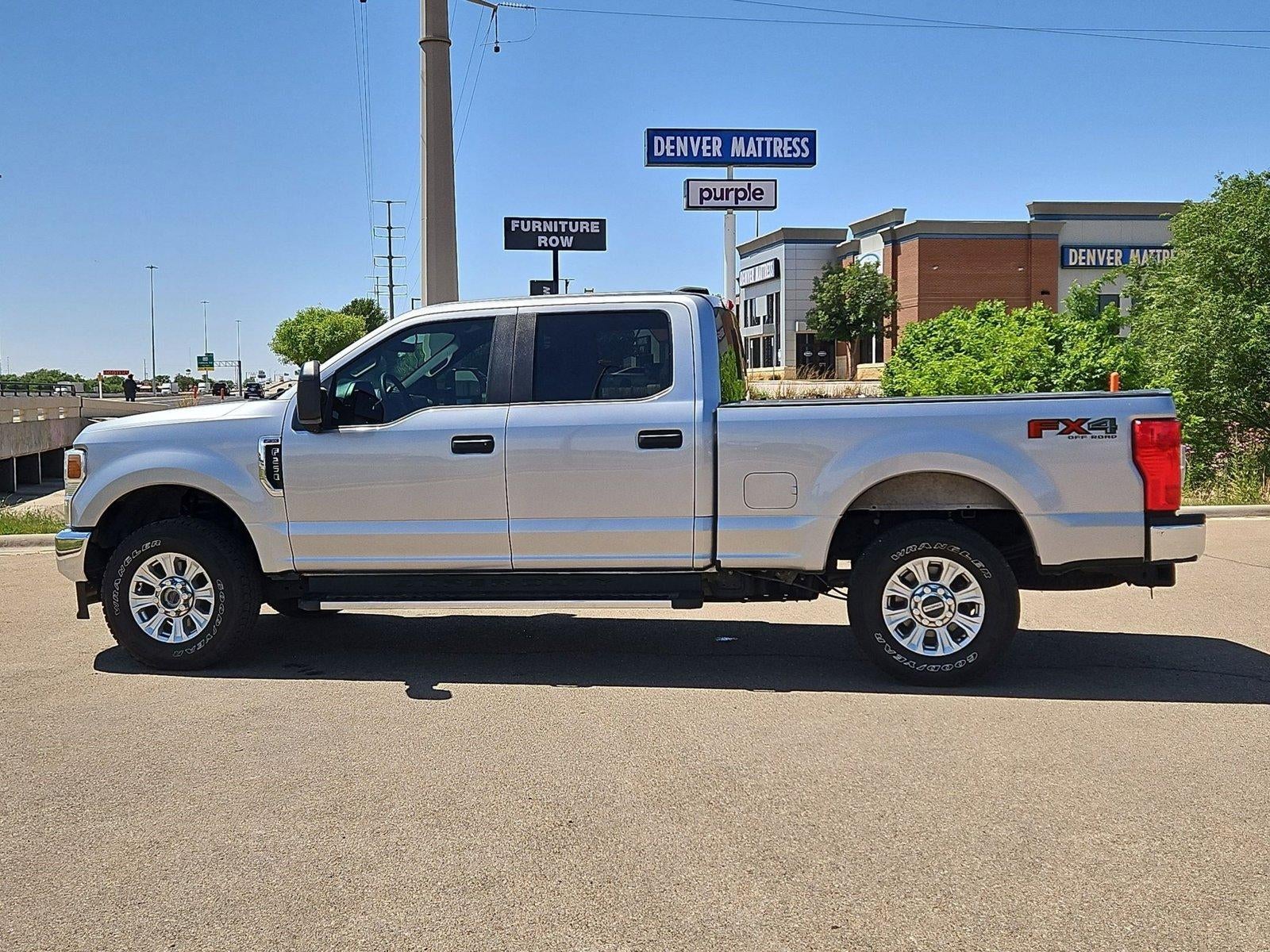 2021 Ford Super Duty F-250 SRW XL