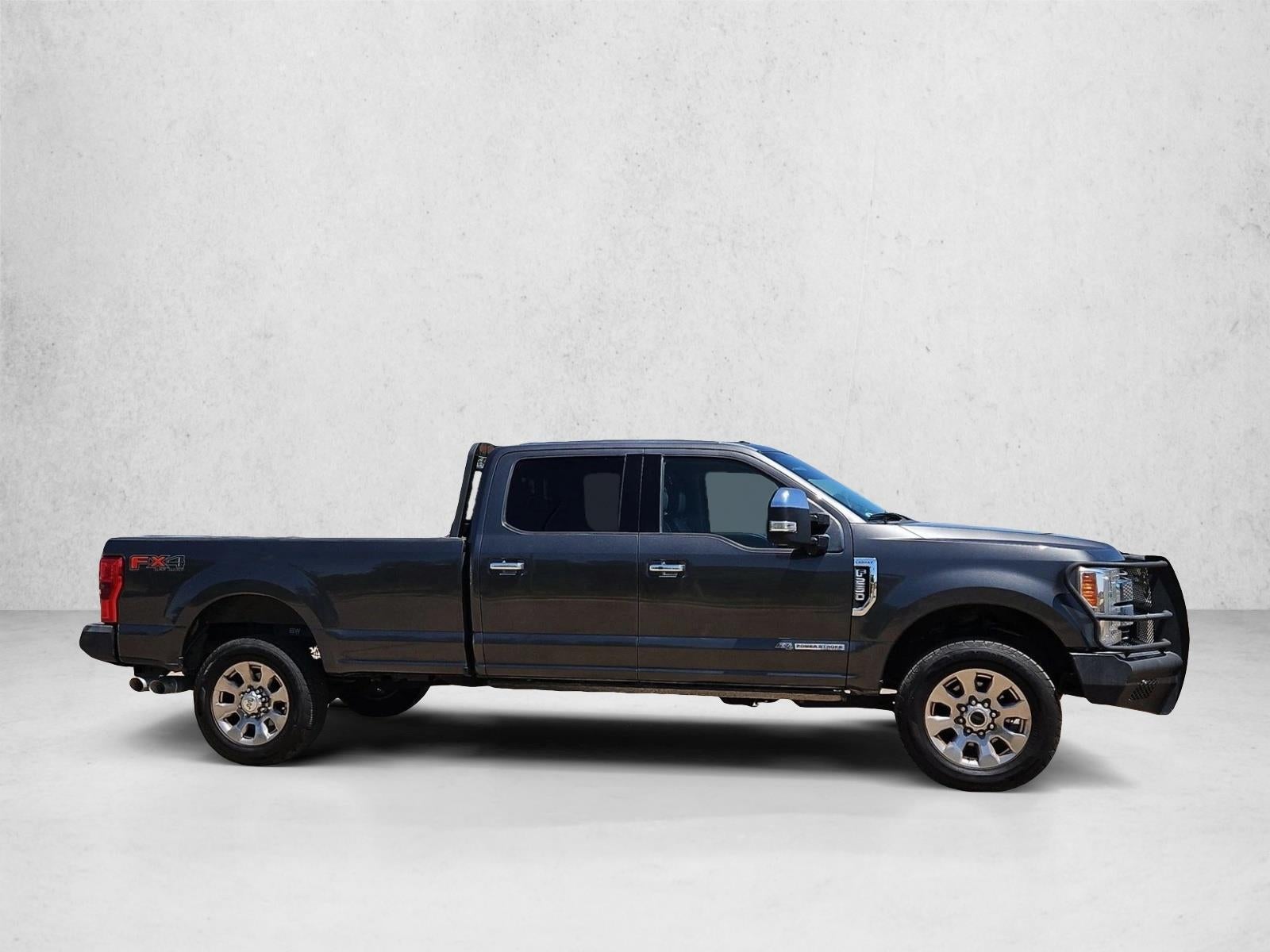 2018 Ford Super Duty F-250 SRW XL