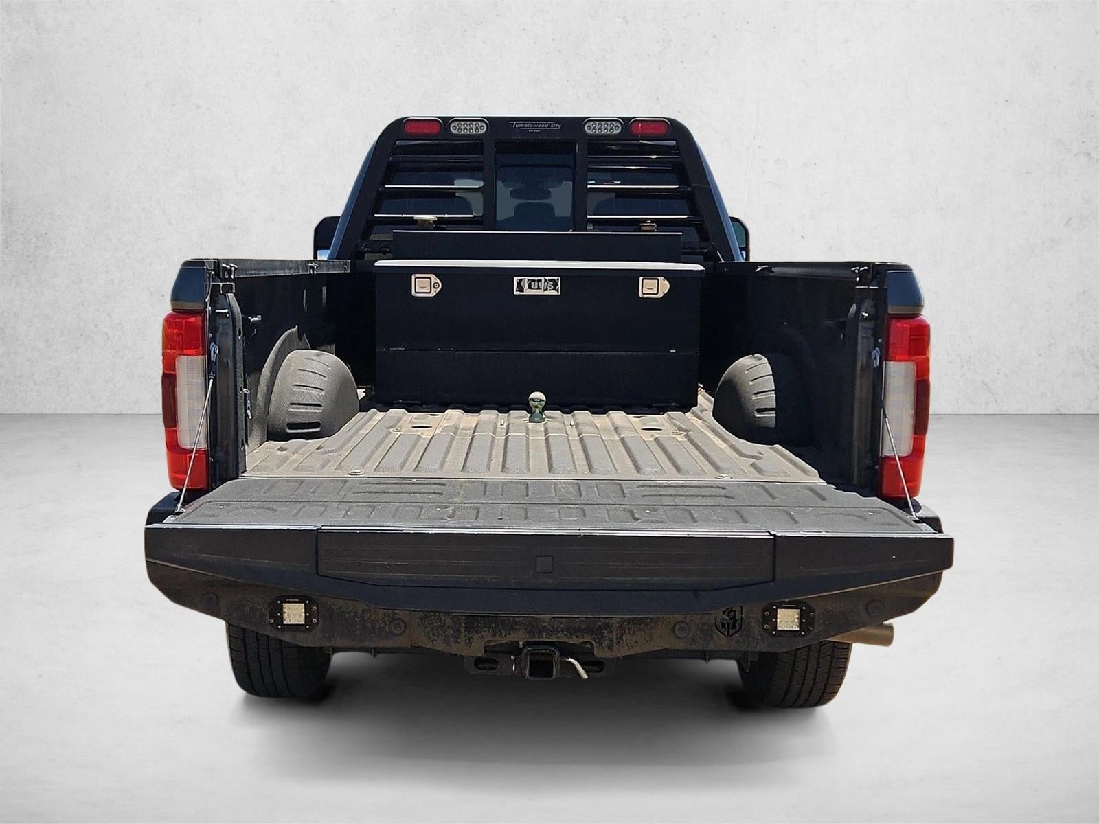2018 Ford Super Duty F-250 SRW XL