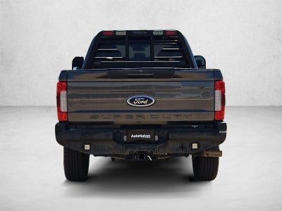 2018 Ford Super Duty F-250 SRW XL