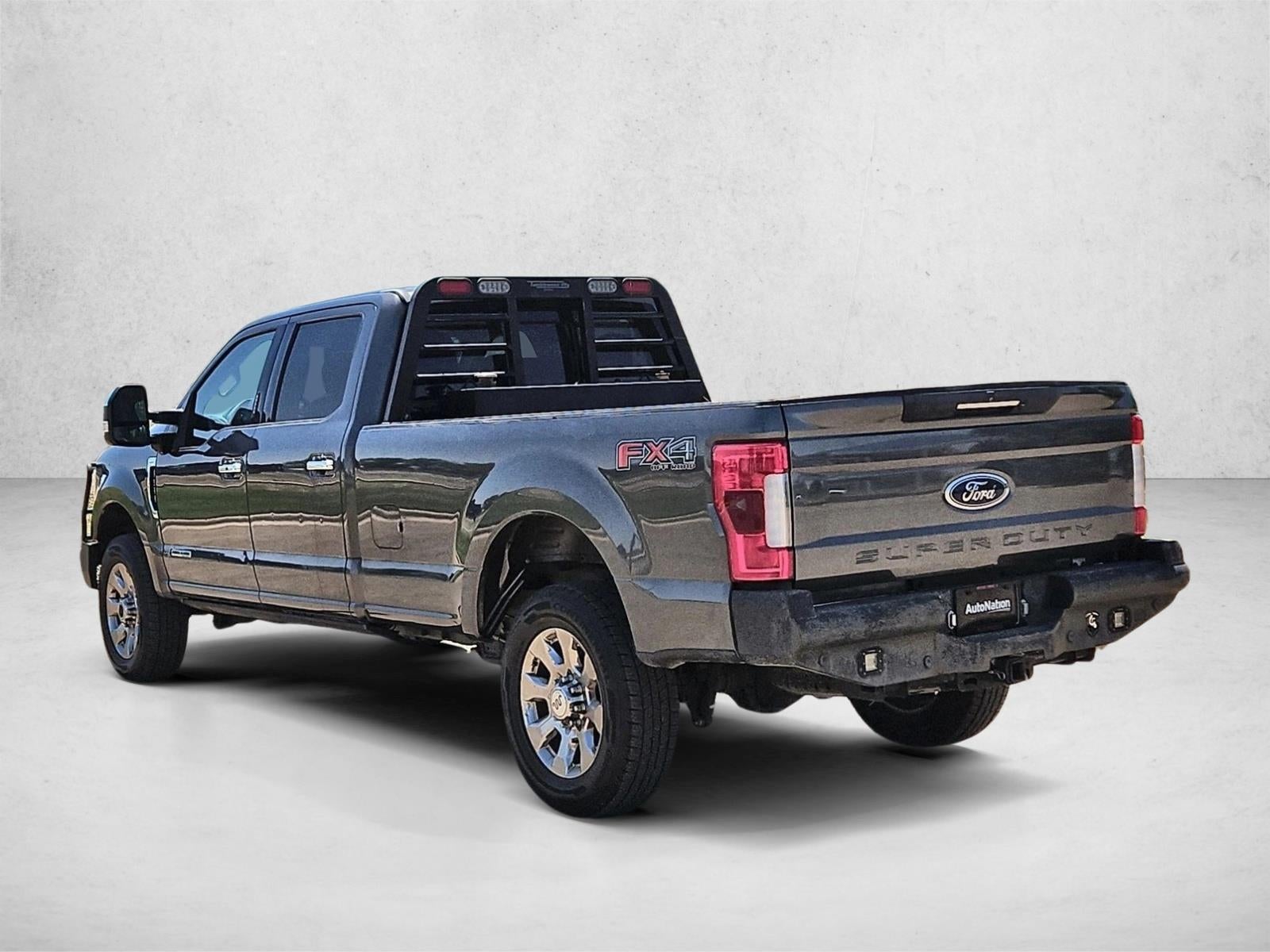 2018 Ford Super Duty F-250 SRW XL