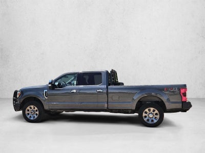2018 Ford Super Duty F-250 SRW XL