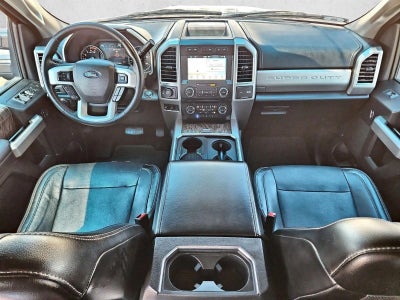 2018 Ford Super Duty F-250 SRW XL